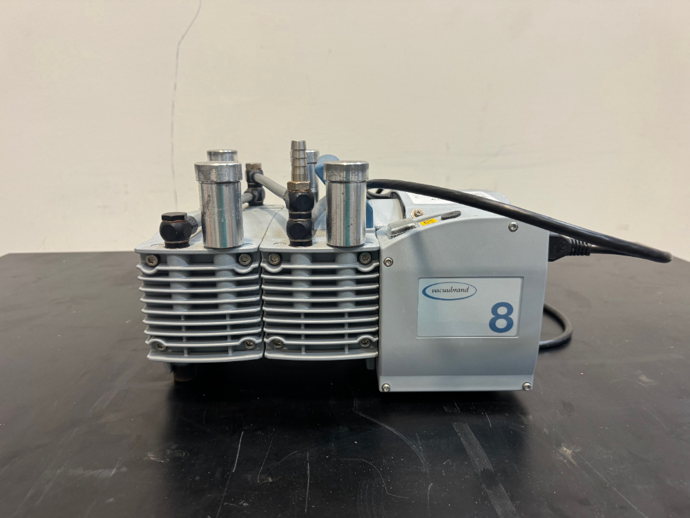 Image of Vacuubrand 8 Vacuum Pump